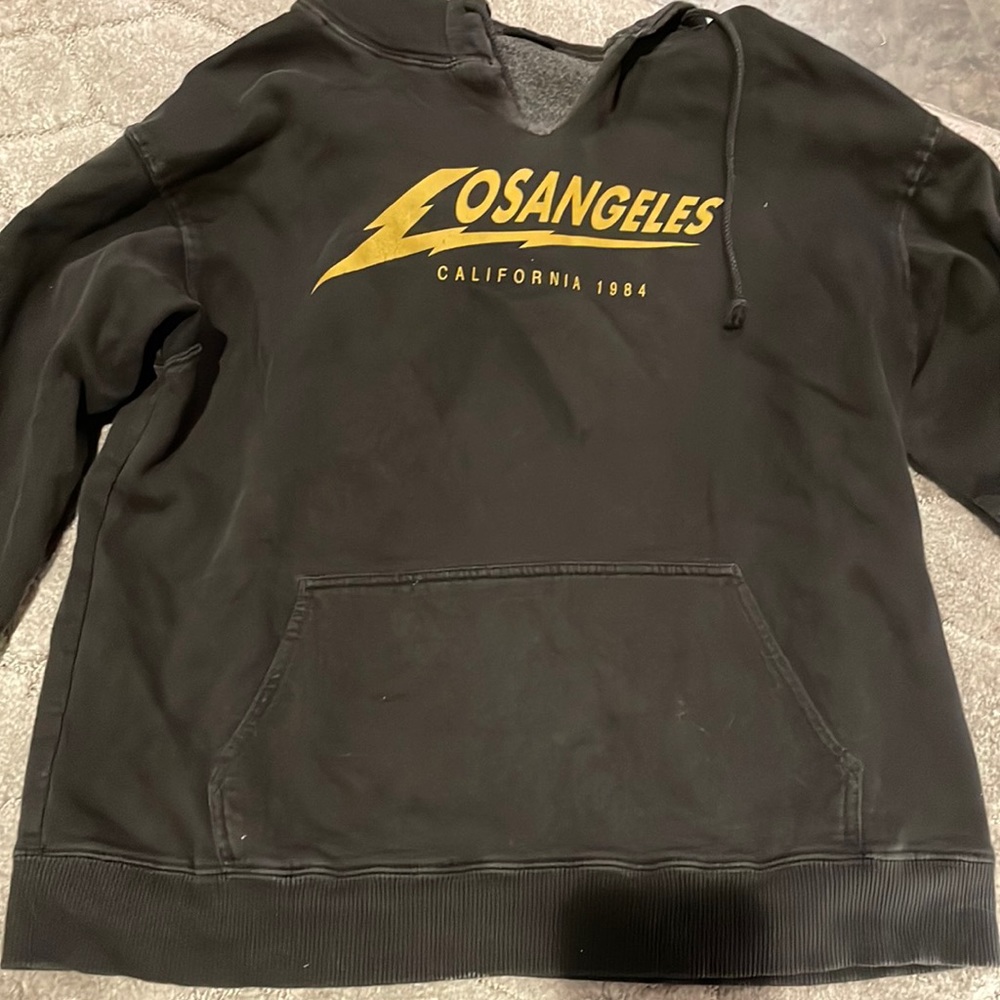 John Galt Graphic Hoodie